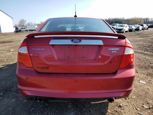 Photo 6 from auction – 2010 FORD FUSION SPO with VIN 3FAHP0DC8AR371336