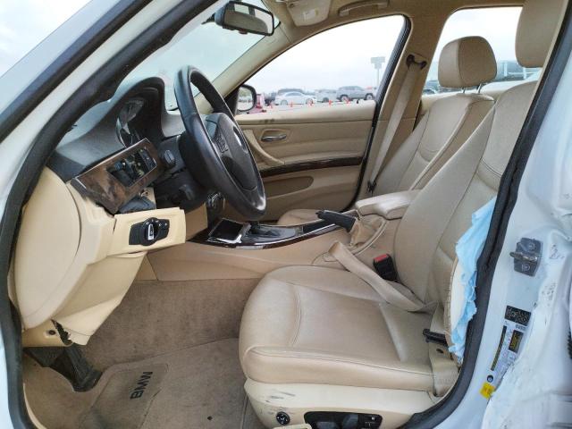 Photo 7 from auction – 2010 BMW 328 I with VIN WBAPH7C55AA176364
