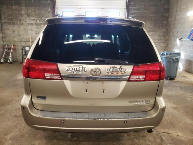 Photo 6 from auction – 2005 TOYOTA SIENNA XLE with VIN 5TDBA22C85S042011