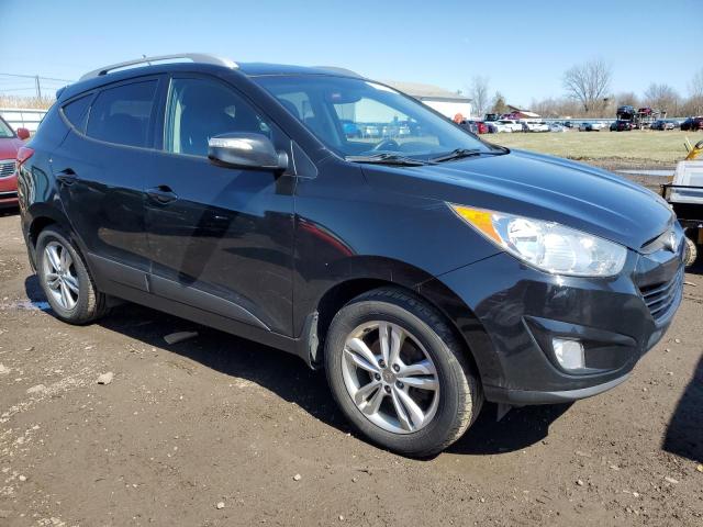 Photo 4 from auction – 2013 HYUNDAI TUCSON with VIN KM8JUCAC7DU774162