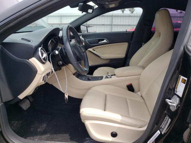 Photo 7 from auction – 2016 MERCEDES-BENZ CLA 250 with VIN WDDSJ4EB4GN296506