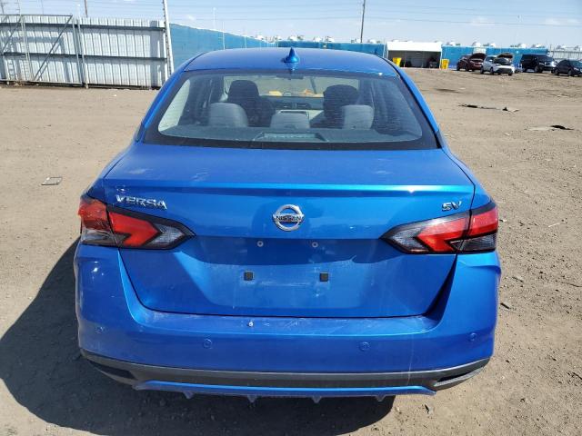 Photo 6 from auction – 2020 NISSAN VERSA SV with VIN 3N1CN8EV0LL845586