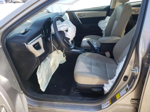 Photo 7 from auction – 2015 TOYOTA COROLLA L with VIN 2T1BURHE6FC322478