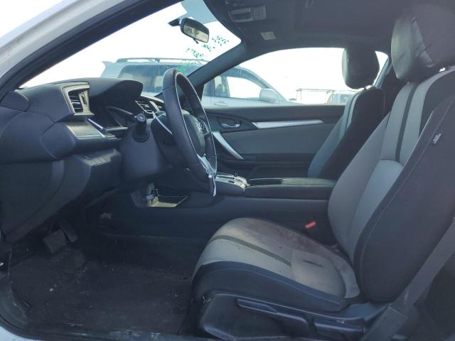 Photo 7 from auction – 2017 HONDA CIVIC EX with VIN 2HGFC3B37HH361518