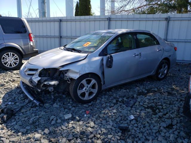 TOYOTA COROLLA BA 2011 with VIN 2T1BU4EE3BC630113 - Photo from auction