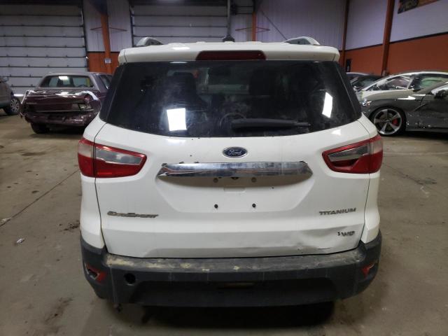 Photo 6 from auction – 2018 FORD ECOSPORT T with VIN MAJ6P1WL0JC218331