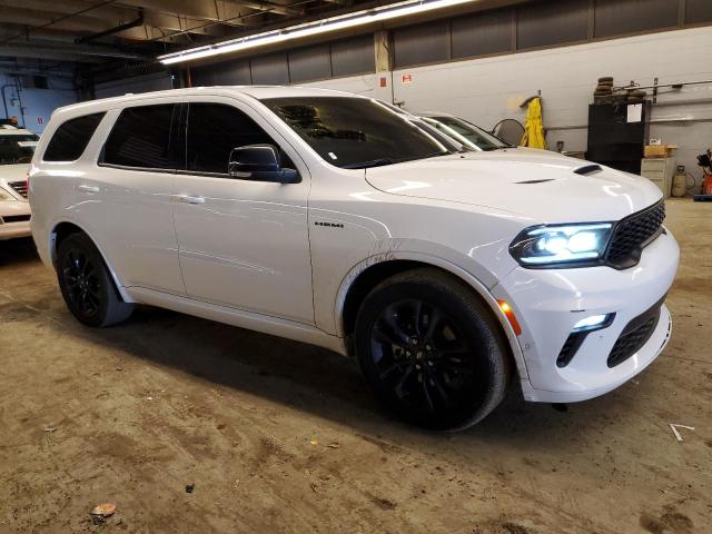 Photo 4 from auction – 2021 DODGE DURANGO R/ with VIN 1C4SDJCT4MC643514
