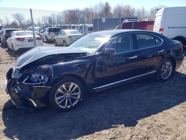 LEXUS LS 460 2014 with VIN JTHCL5EF0E5021003 - Photo from auction