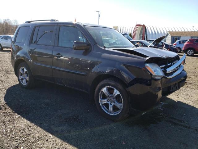 Photo 4 from auction – 2013 HONDA PILOT EXL with VIN 5FNYF4H59DB017699