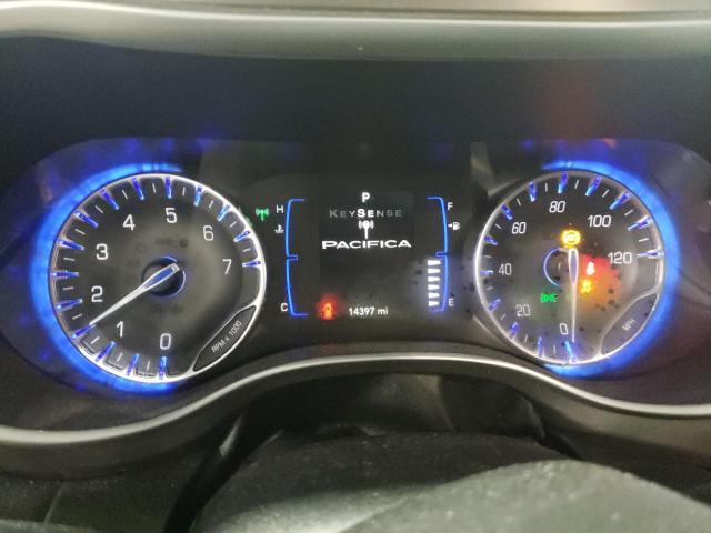 Photo 9 from auction – 2020 CHRYSLER PACIFICA T with VIN 2C4RC1FGXLR126899