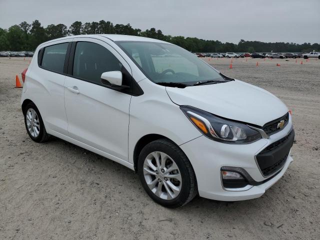 Photo 4 from auction – 2021 CHEVROLET SPARK 1LT with VIN KL8CD6SA9MC751041