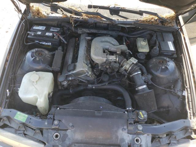 Photo 11 from auction – 1997 BMW 318 TI with VIN WBACG7323VAS99495