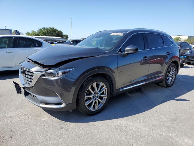 MAZDA CX-9 GRAND 2018 with VIN JM3TCADY5J0200956 - Photo from auction