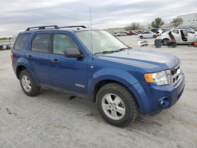 Photo 4 from auction – 2008 FORD ESCAPE XLT with VIN 1FMCU03108KE77092