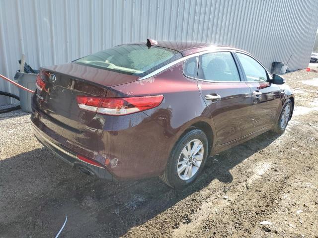 Photo 3 from auction – 2016 KIA OPTIMA LX with VIN 5XXGT4L34GG020280