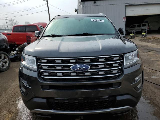 Photo 5 from auction – 2017 FORD EXPLORER X with VIN 1FM5K8D80HGD50466