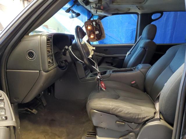 Photo 7 from auction – 2004 CHEVROLET AVALANCHE with VIN 3GNEK12T64G127485