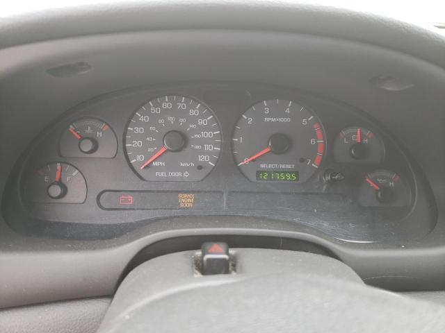 Photo 9 from auction – 2002 FORD MUSTANG with VIN 1FAFP44472F165088