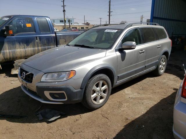 VOLVO XC70 3.2 2010 with VIN YV4982BZXA1089026 - Photo from auction