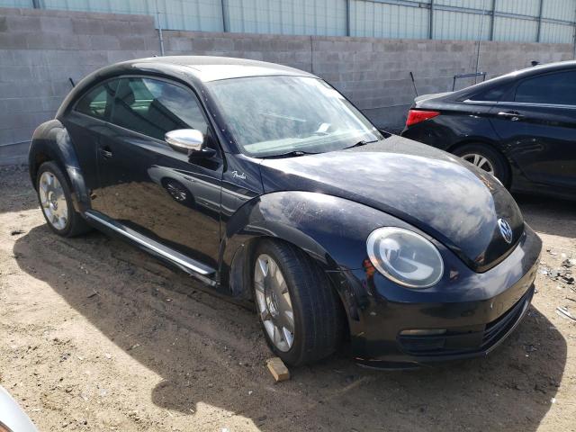 Photo 4 from auction – 2013 VOLKSWAGEN BEETLE with VIN 3VWJP7AT3DM692935