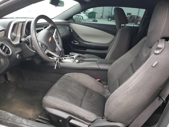 Photo 7 from auction – 2014 CHEVROLET CAMARO LS with VIN 2G1FA1E37E9135658