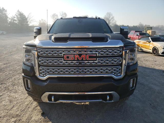Photo 5 from auction – 2020 GMC SIERRA K25 with VIN 1GT49REYXLF163878