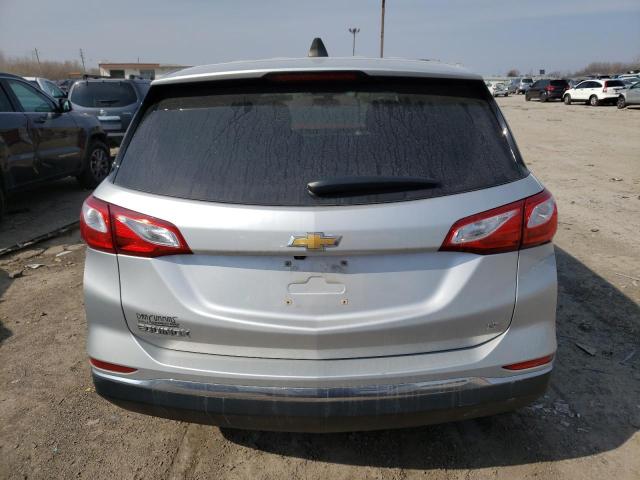 Photo 6 from auction – 2018 CHEVROLET EQUINOX LT with VIN 3GNAXJEV9JS578139