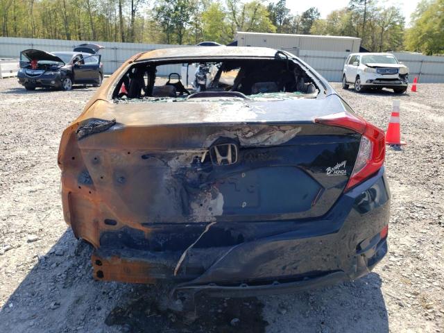 Photo 6 from auction – 2016 HONDA CIVIC LX with VIN 19XFC2F51GE041769