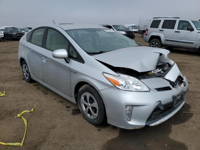 Photo 4 from auction – 2013 TOYOTA PRIUS with VIN JTDKN3DU6D5625522