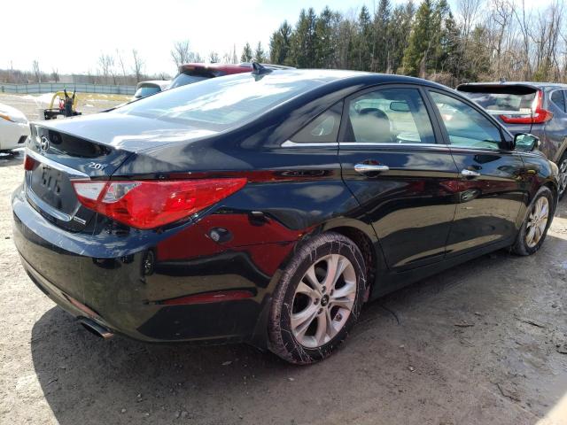 Photo 3 from auction – 2011 HYUNDAI SONATA SE with VIN 5NPEC4AB9BH298316