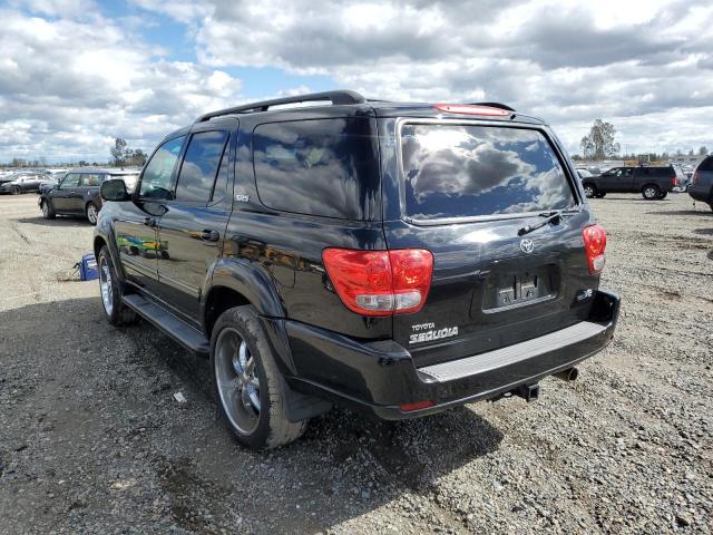 Photo 2 from auction – 2006 TOYOTA SEQUOIA SR with VIN 5TDZT34A26S272817