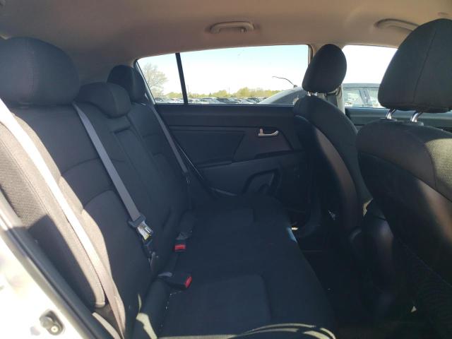 Photo 10 from auction – 2011 KIA SPORTAGE L with VIN KNDPB3A28B7066543