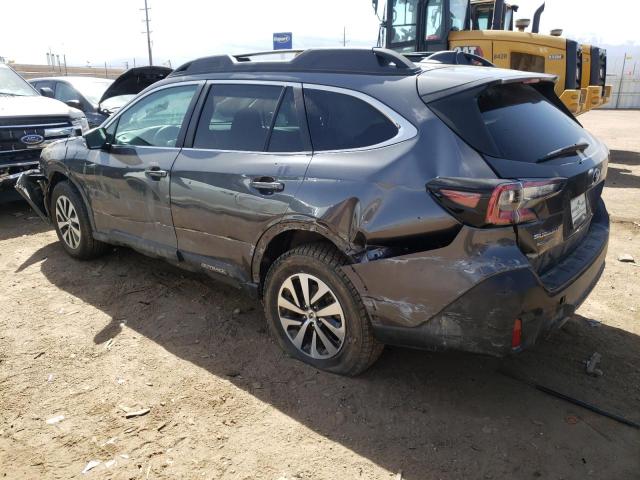Photo 2 from auction – 2021 SUBARU OUTBACK PR with VIN 4S4BTAFC4M3110847