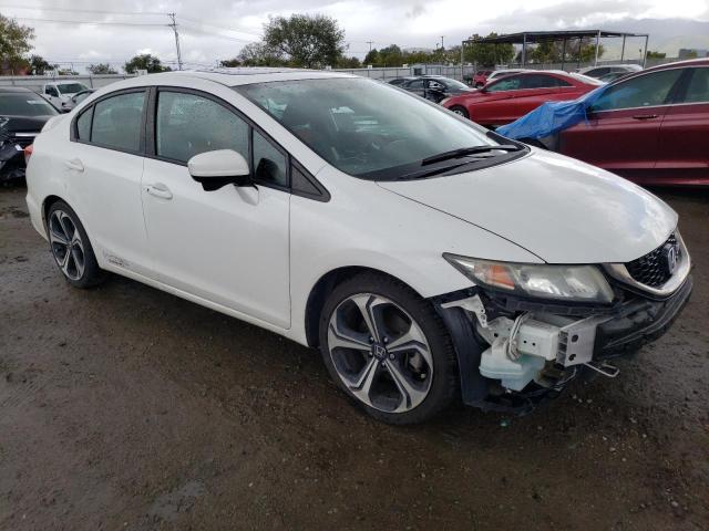 Photo 4 from auction – 2014 HONDA CIVIC SI with VIN 2HGFB6E56EH701447