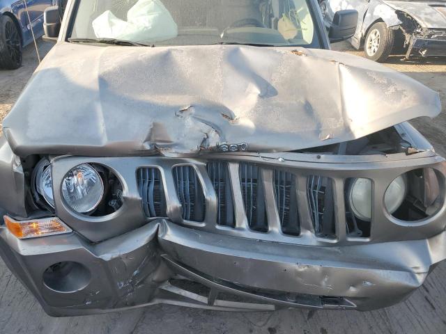 Photo 12 from auction – 2007 JEEP PATRIOT SP with VIN 1J8FT28W67D378583