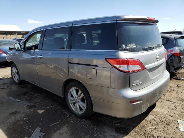 Photo 2 from auction – 2011 NISSAN QUEST S with VIN JN8AE2KPXB9002210
