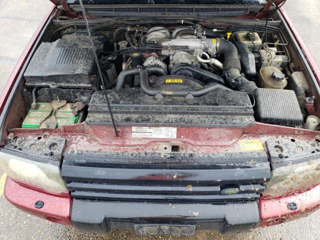 Photo 11 from auction – 2004 LAND ROVER DISCOVERY with VIN SALTY19424A863652