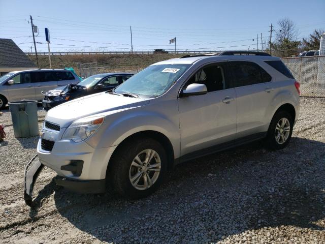 CHEVROLET EQUINOX LT 2014 with VIN 2GNFLFE37E6343045 - Photo from auction