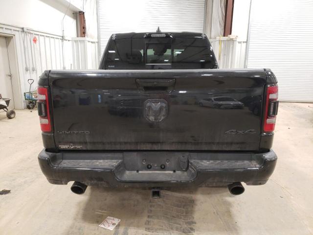 Photo 6 from auction – 2021 RAM 1500 LIMIT with VIN 1C6SRFHT4MN553895