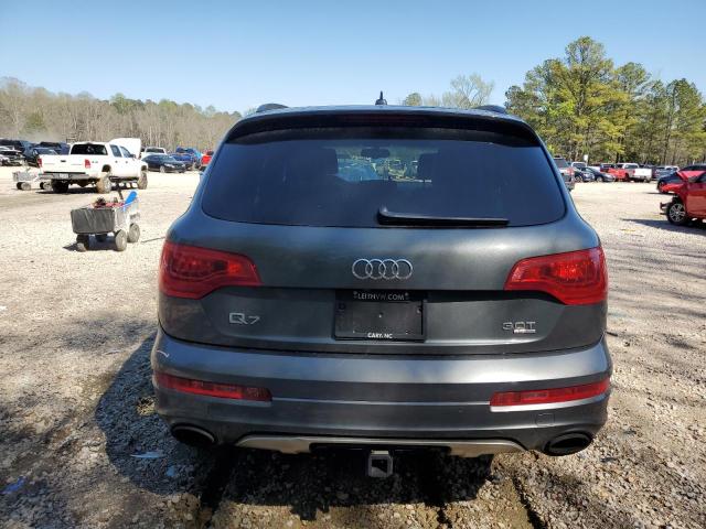 Photo 6 from auction – 2015 AUDI Q7 PRESTIG with VIN WA1DGAFE0FD008939