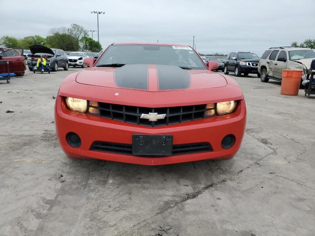 Photo 5 from auction – 2013 CHEVROLET CAMARO LS with VIN 2G1FA1E34D9208631