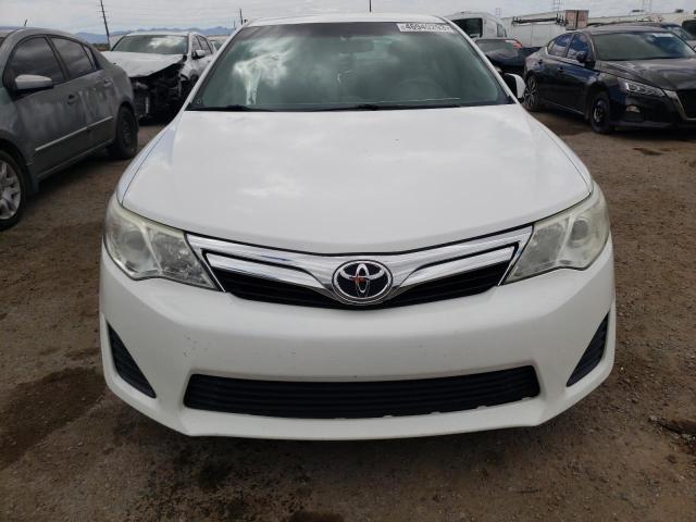 Photo 5 from auction – 2012 TOYOTA CAMRY BASE with VIN 4T4BF1FK1CR242347