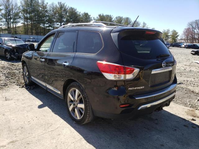 Photo 2 from auction – 2014 NISSAN PATHFINDER with VIN 5N1AR2MM1EC723814