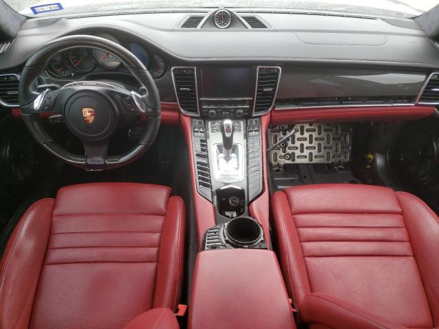 Photo 8 from auction – 2014 PORSCHE PANAMERA G with VIN WP0AF2A72EL083205