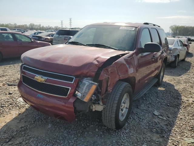 Photo 1 from auction – 2007 CHEVROLET TAHOE C150 with VIN 1GNFC13077J201845