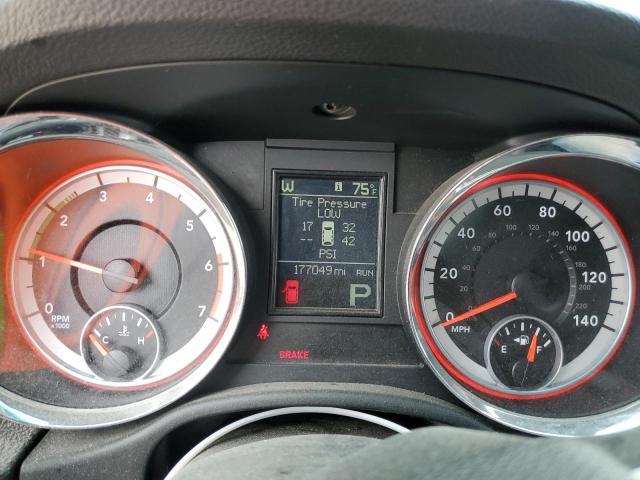 Photo 9 from auction – 2012 DODGE DURANGO R/ with VIN 1C4SDHCT2CC252174