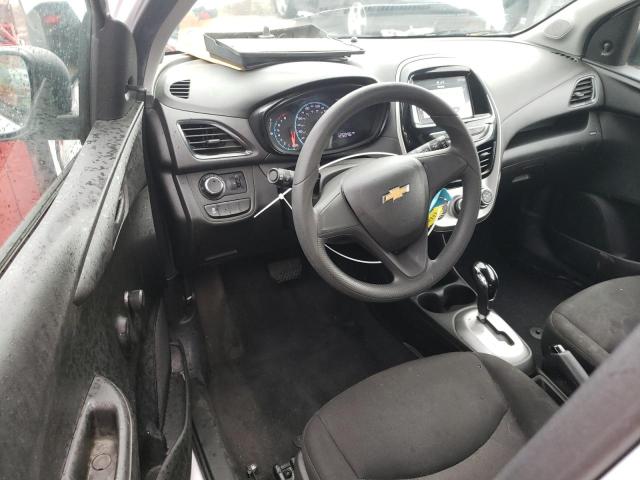 Photo 8 from auction – 2018 CHEVROLET SPARK LS with VIN KL8CB6SA8JC424678