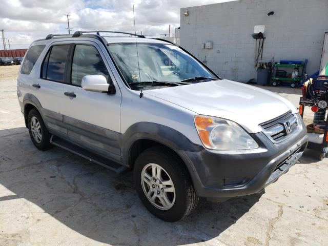 Photo 4 from auction – 2002 HONDA CR-V EX with VIN JHLRD78852C094282