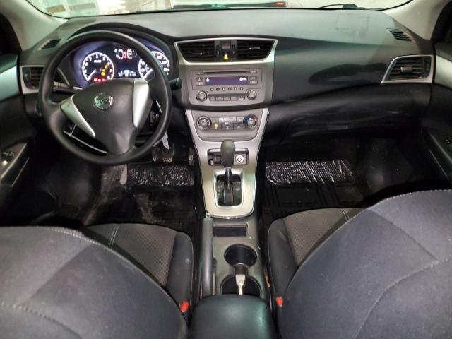 Photo 8 from auction – 2014 NISSAN SENTRA S with VIN 3N1AB7AP2EY202843