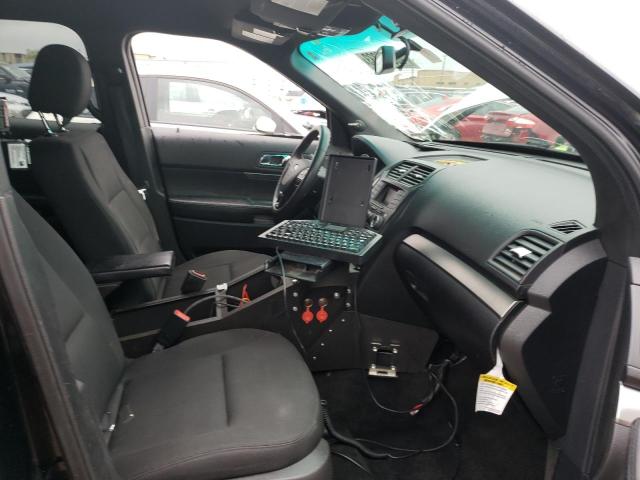Photo 7 from auction – 2017 FORD EXPLORER P with VIN 1FM5K8AT4HGA44542